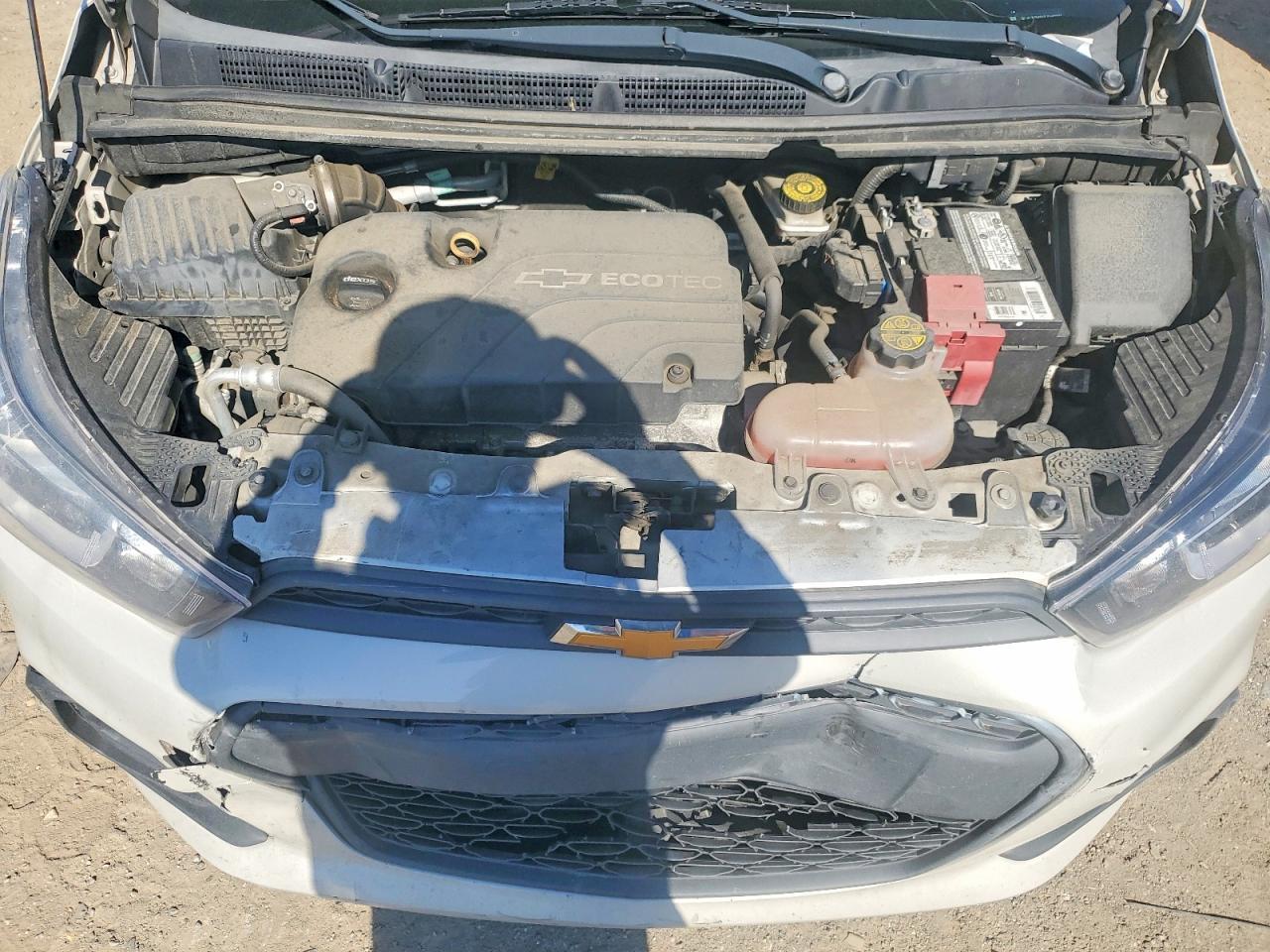 2018 CHEVROLET Spark