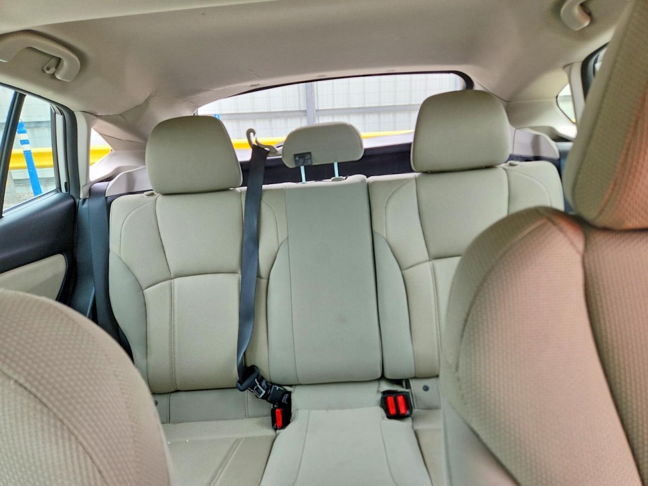 2018 SUBARU IMPREZA
