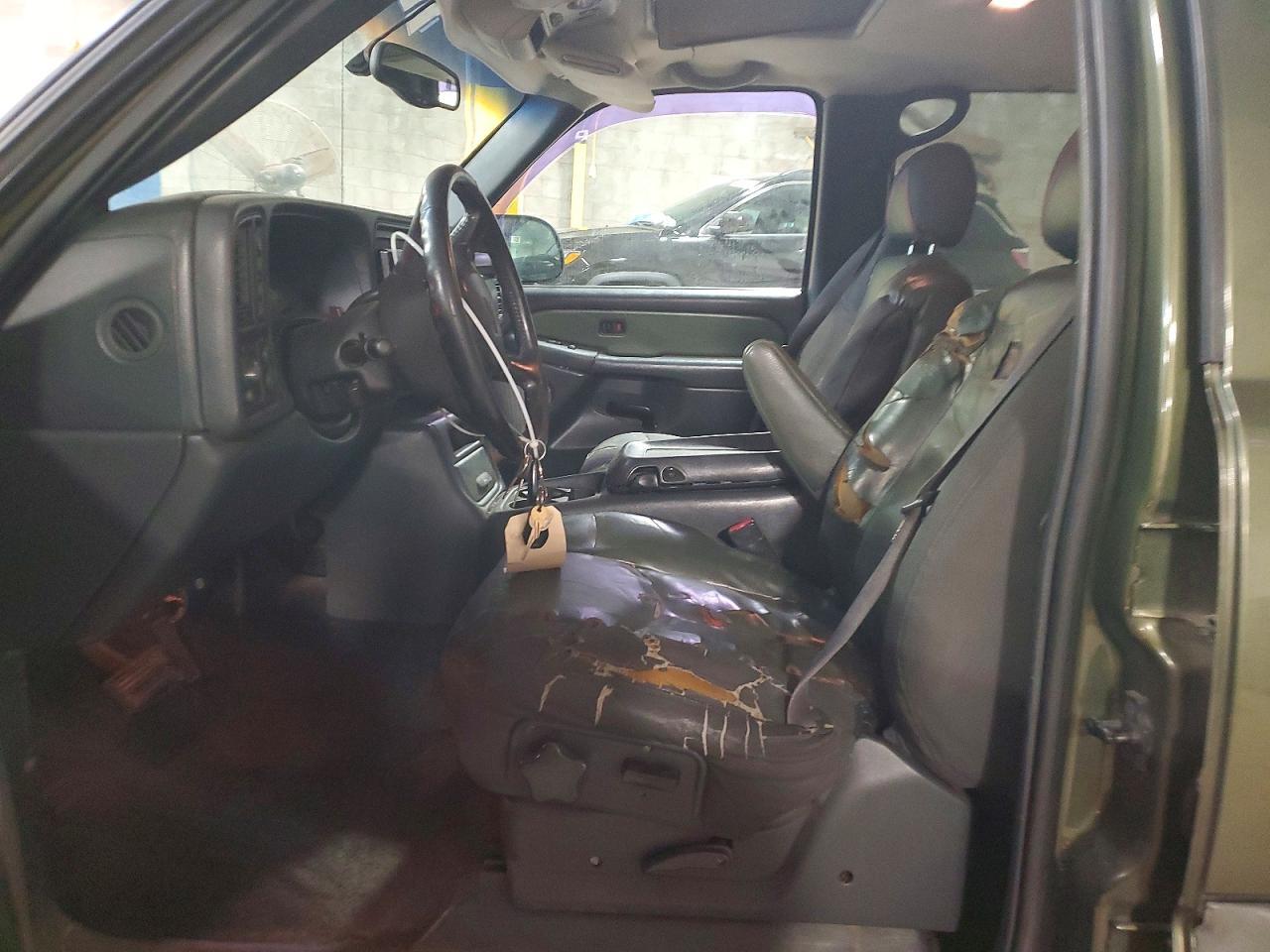 2002 CHEVROLET Avalanche