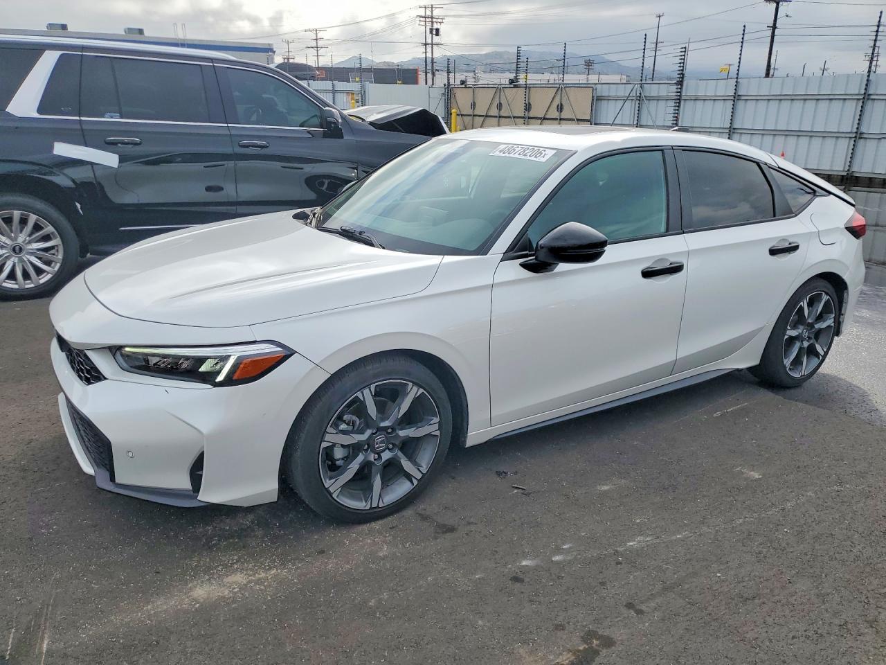 2025 HONDA CIVIC