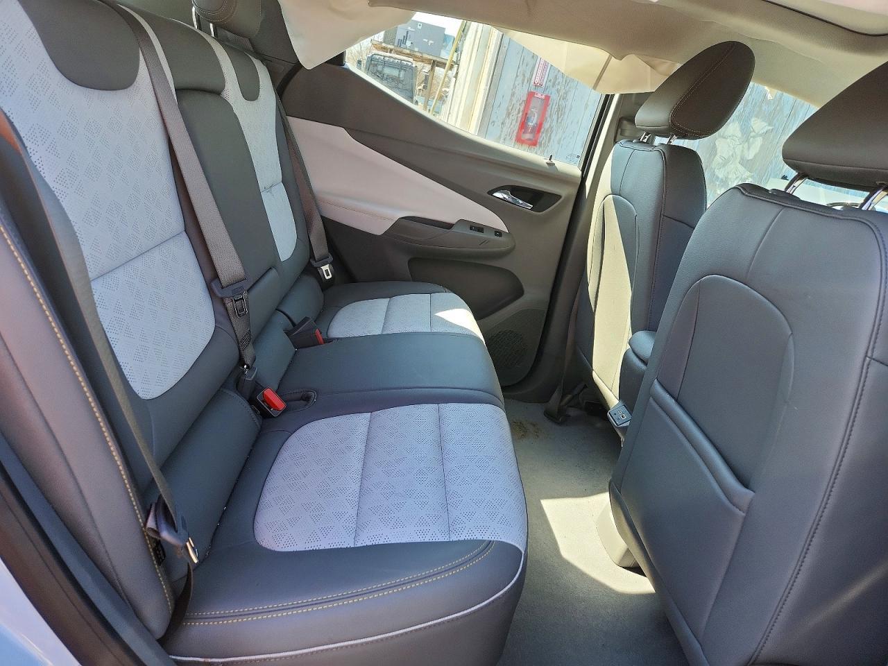2022 CHEVROLET Bolt EUV