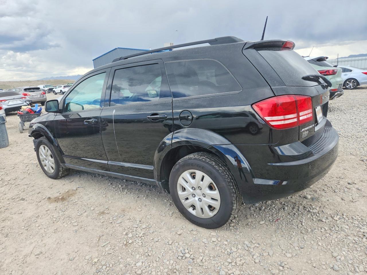 2020 DODGE JOURNEY