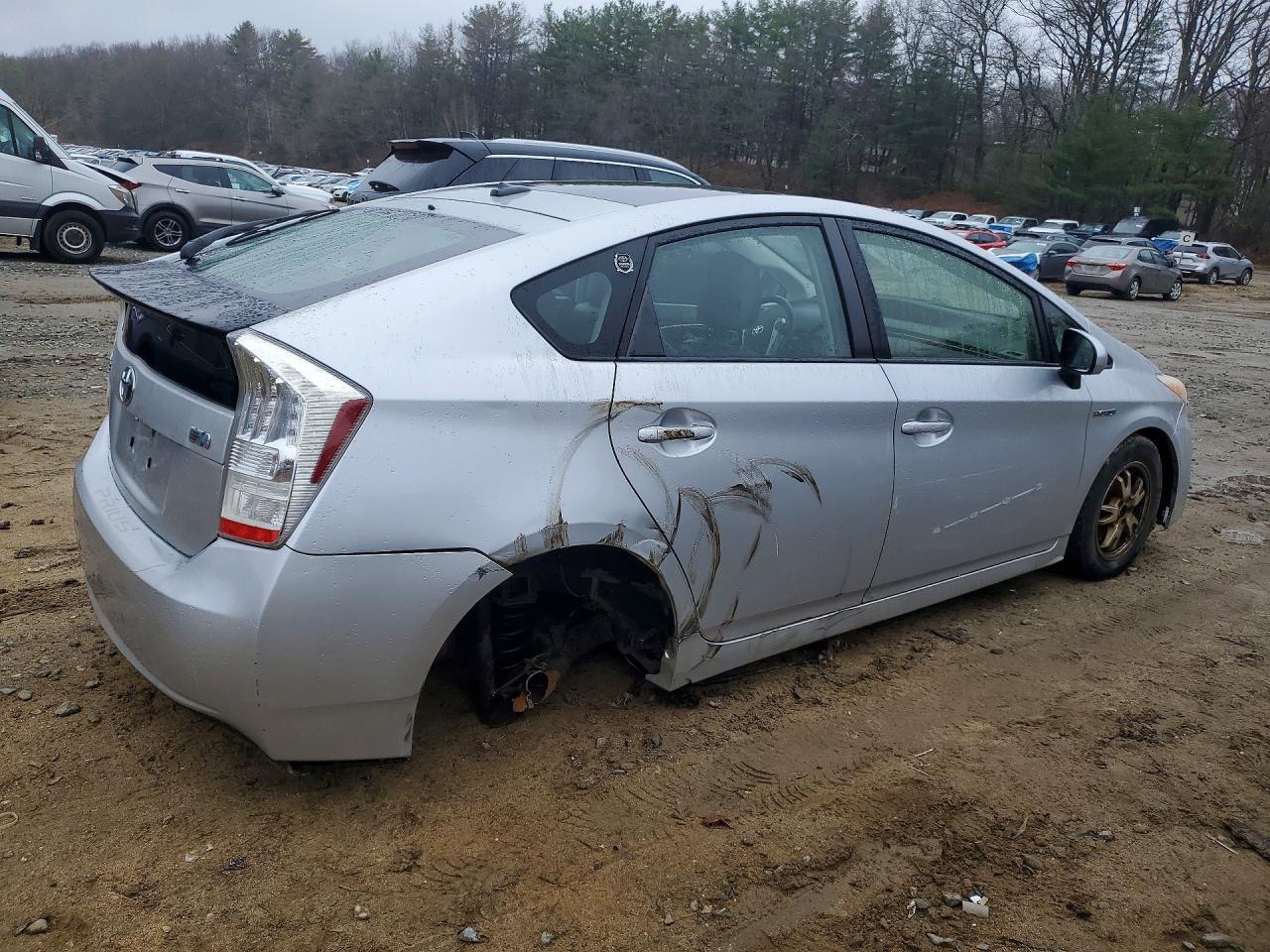 2010 TOYOTA PRIUS