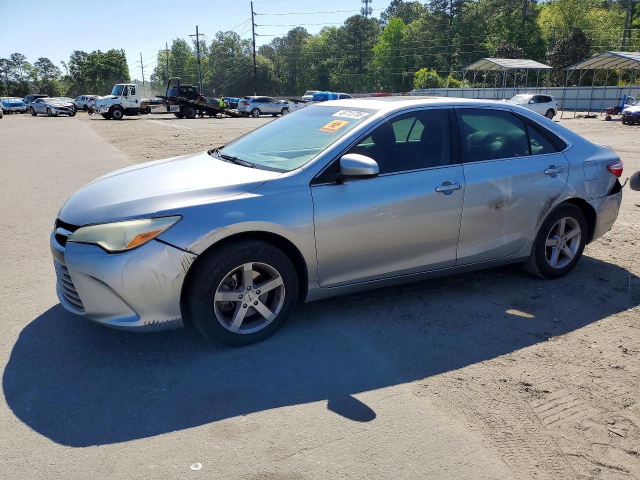 2017 TOYOTA CAMRY