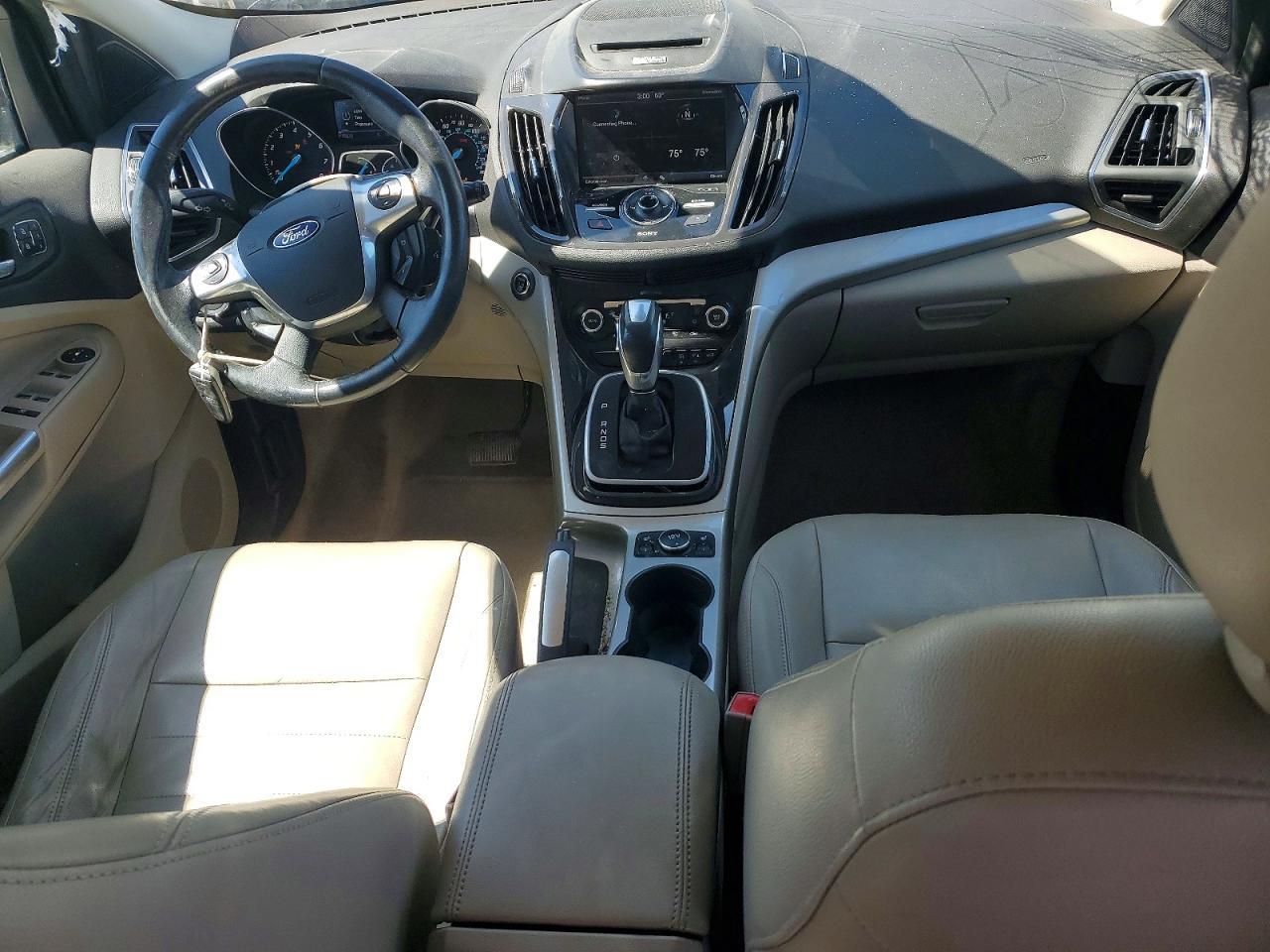 2013 FORD ESCAPE