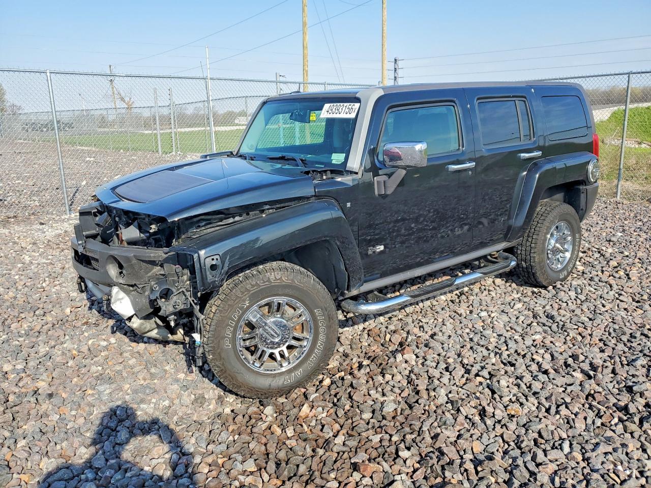 2008 HUMMER H3