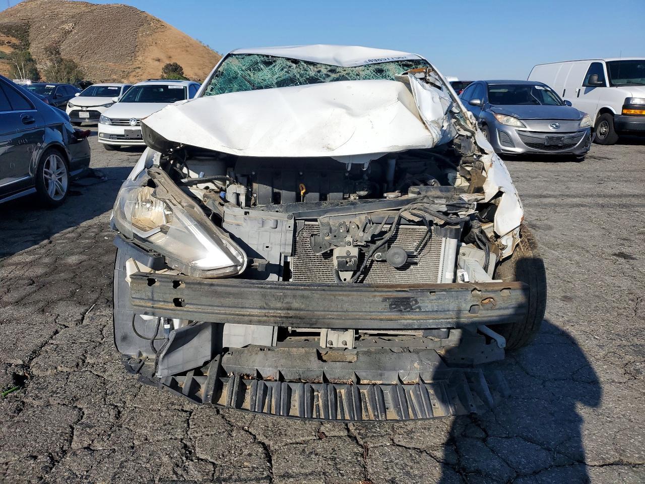 2017 NISSAN SENTRA