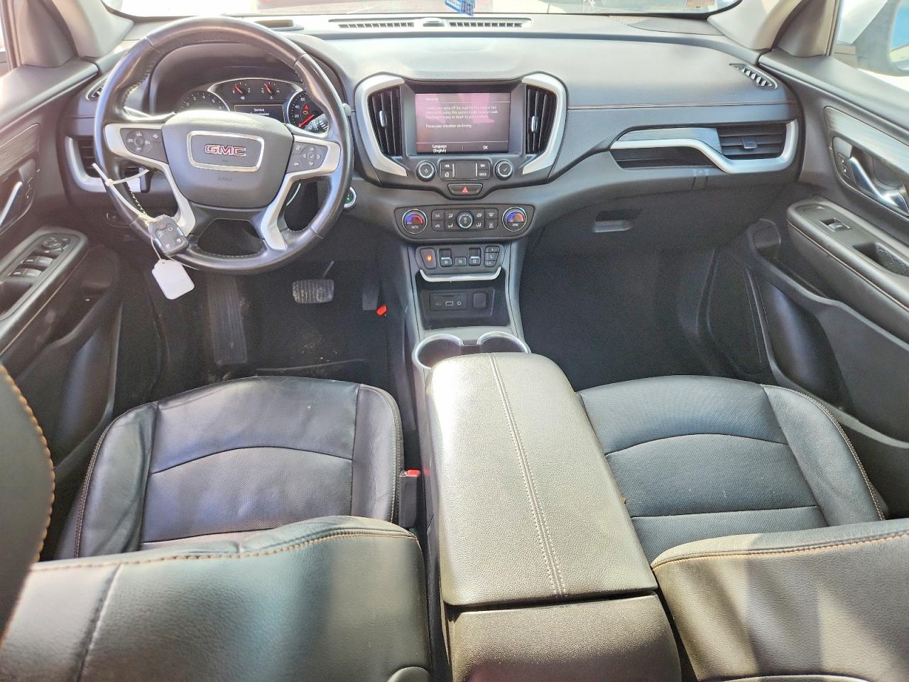 2020 GMC Terrain
