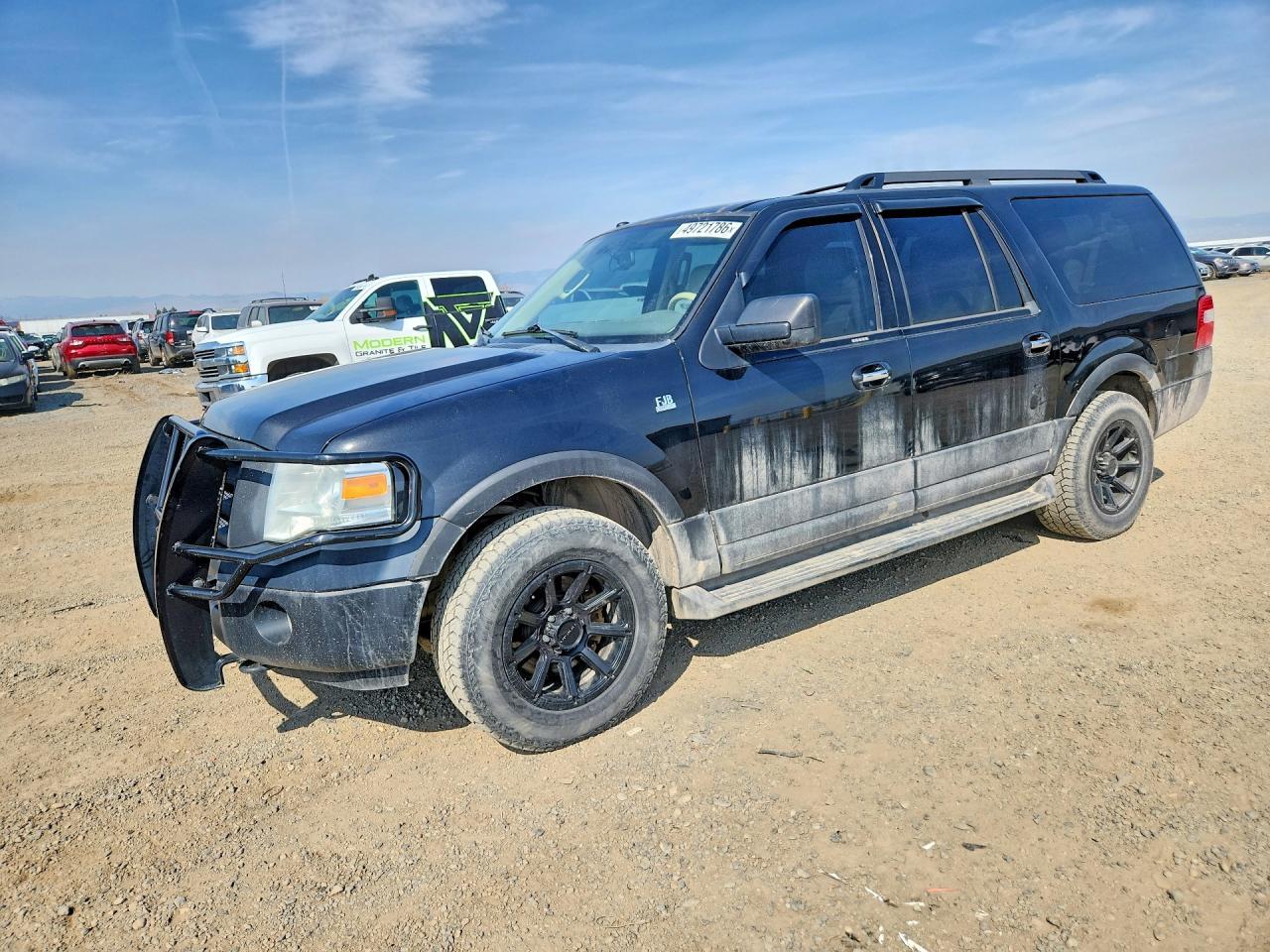 2014 FORD Expedition