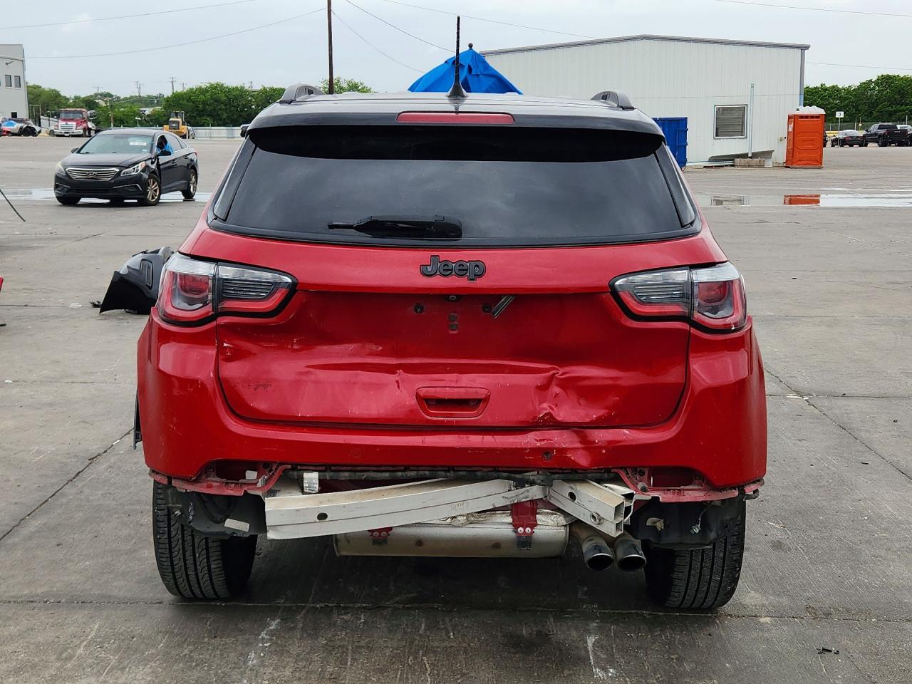 2020 JEEP Compass