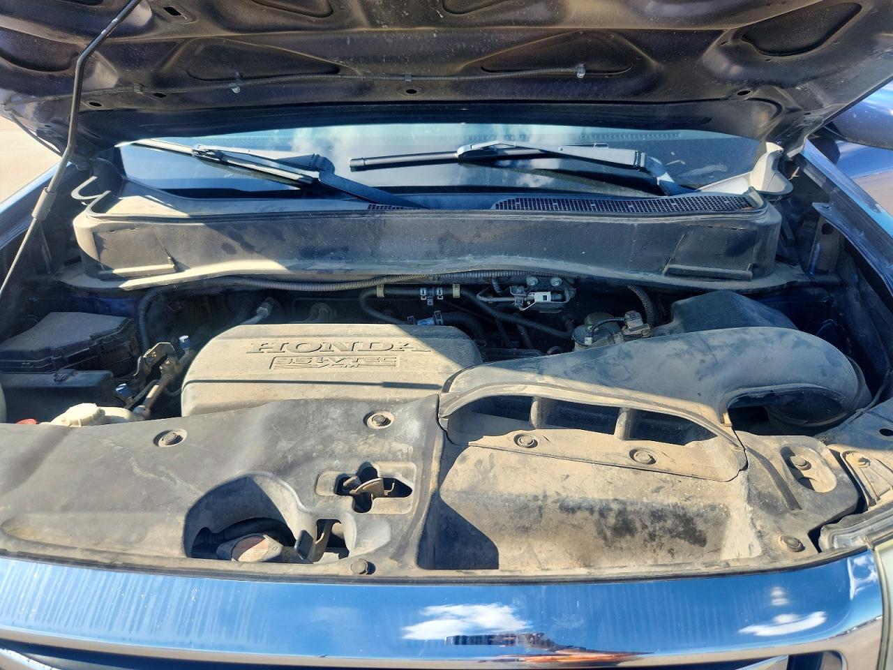 2013 HONDA PILOT