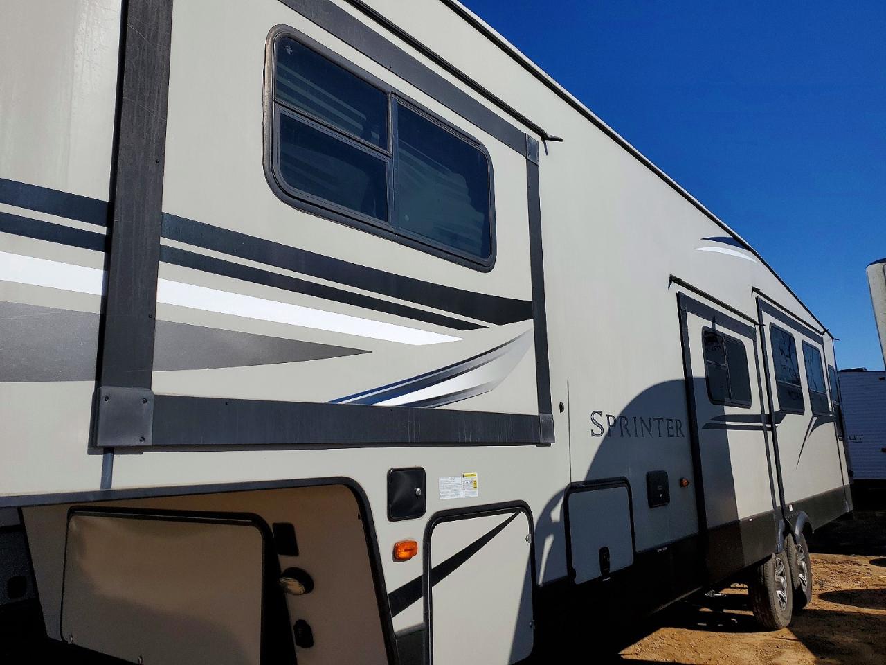 2019 KEYSTONE Tone Sprinter