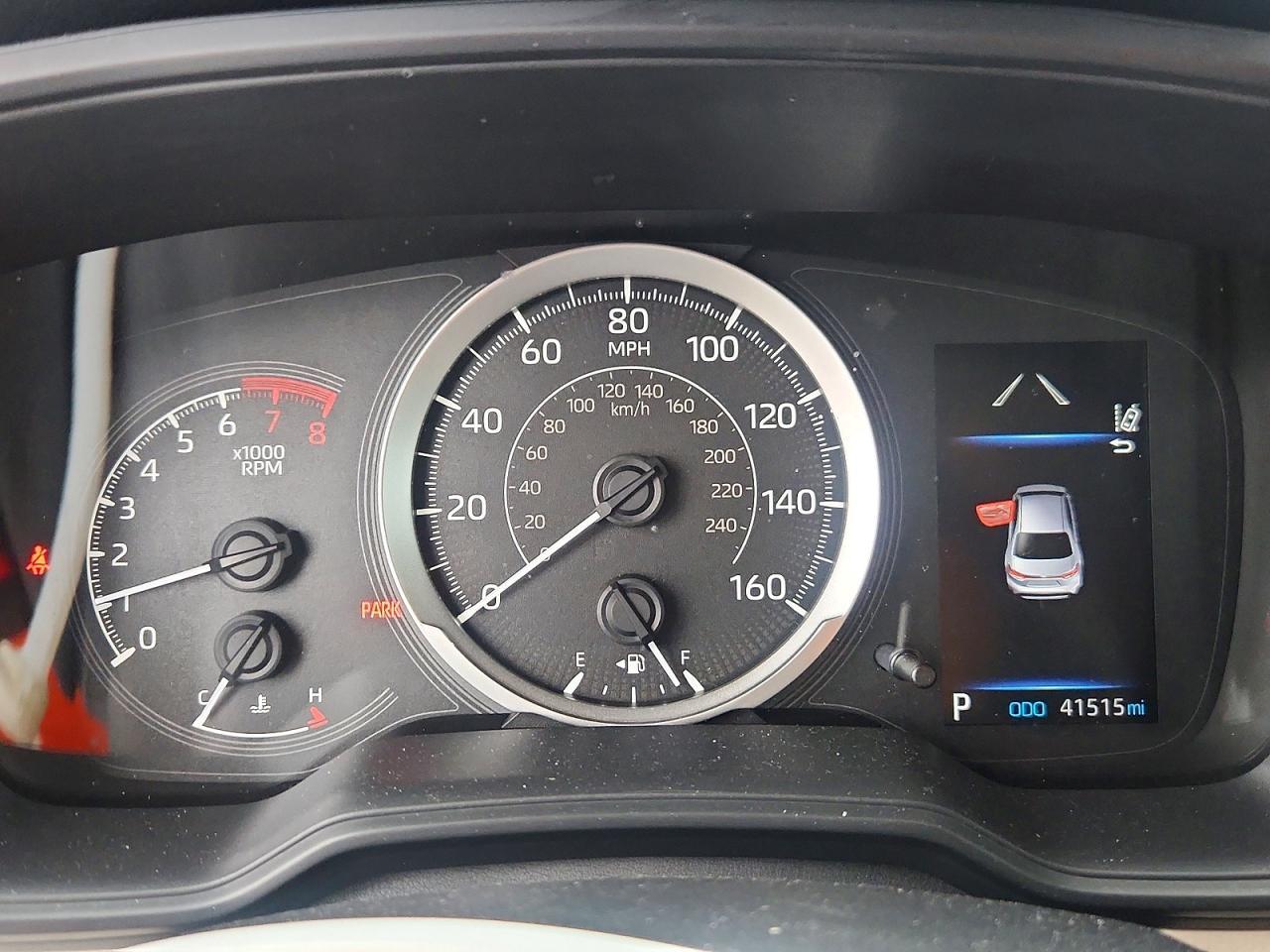 2022 TOYOTA COROLLA