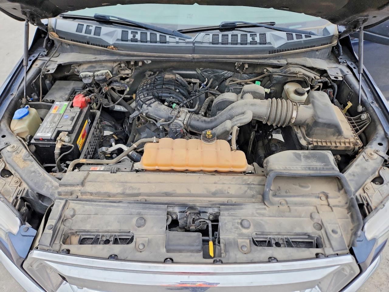 2015 FORD F-150 Lightning