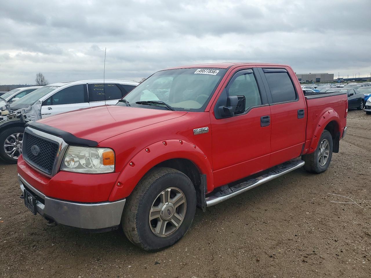 2008 FORD F-150 Lightning