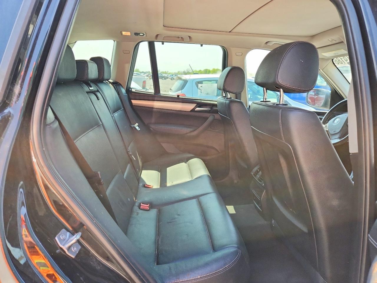2013 BMW X3