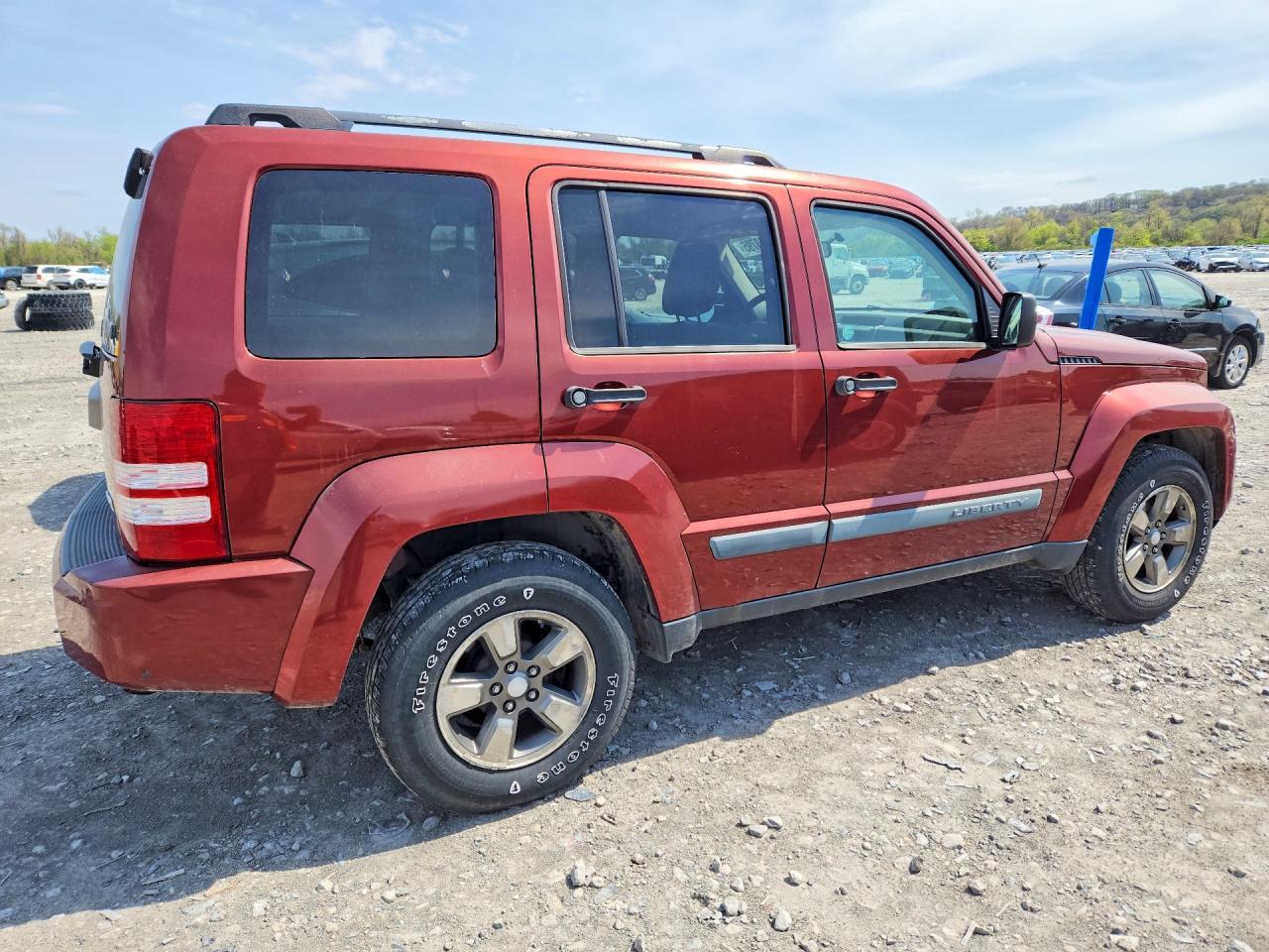 2008 JEEP Liberty
