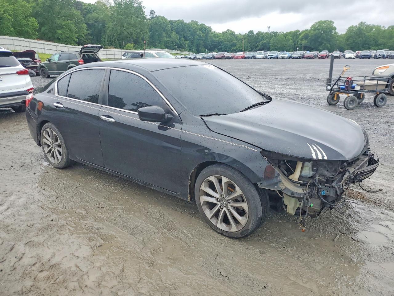 2013 HONDA ACCORD