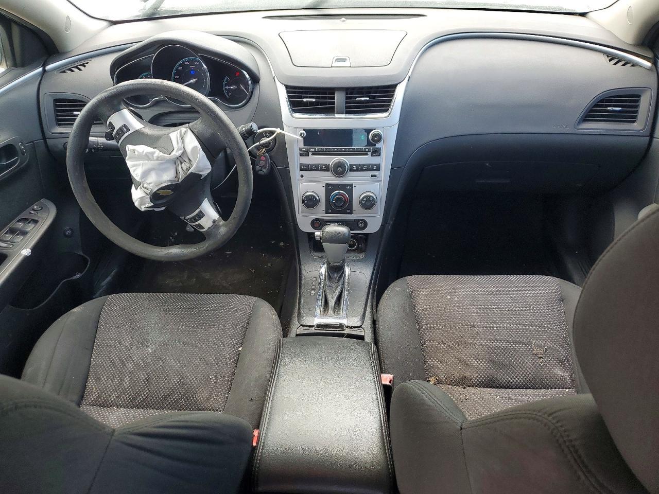 2010 CHEVROLET MALIBU