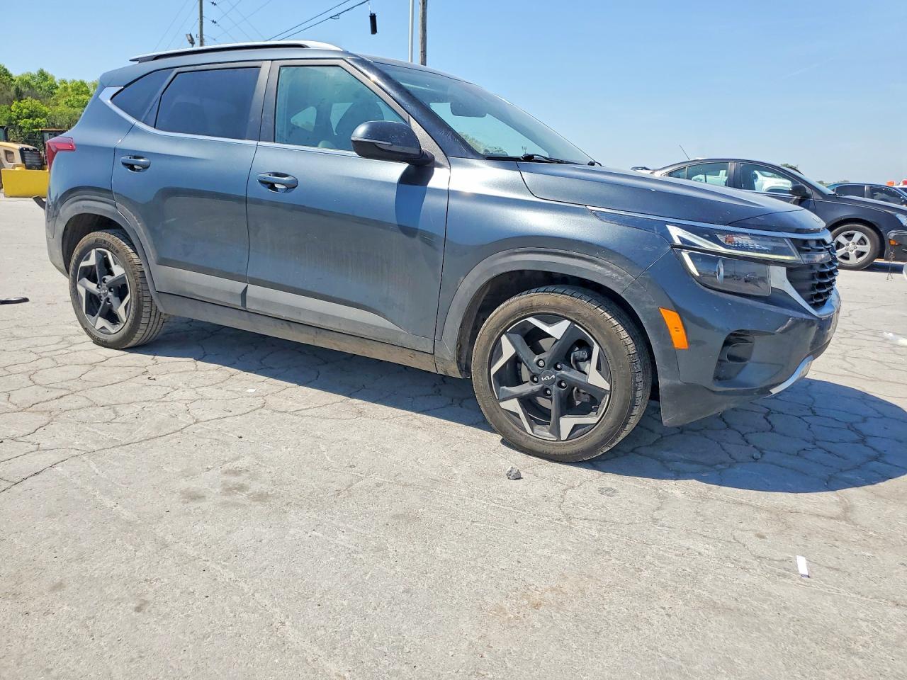 2024 KIA SELTOS