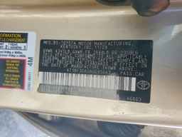2010 TOYOTA CAMRY
