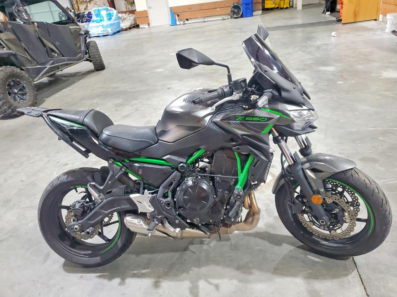 2023 KAWASAKI Er650