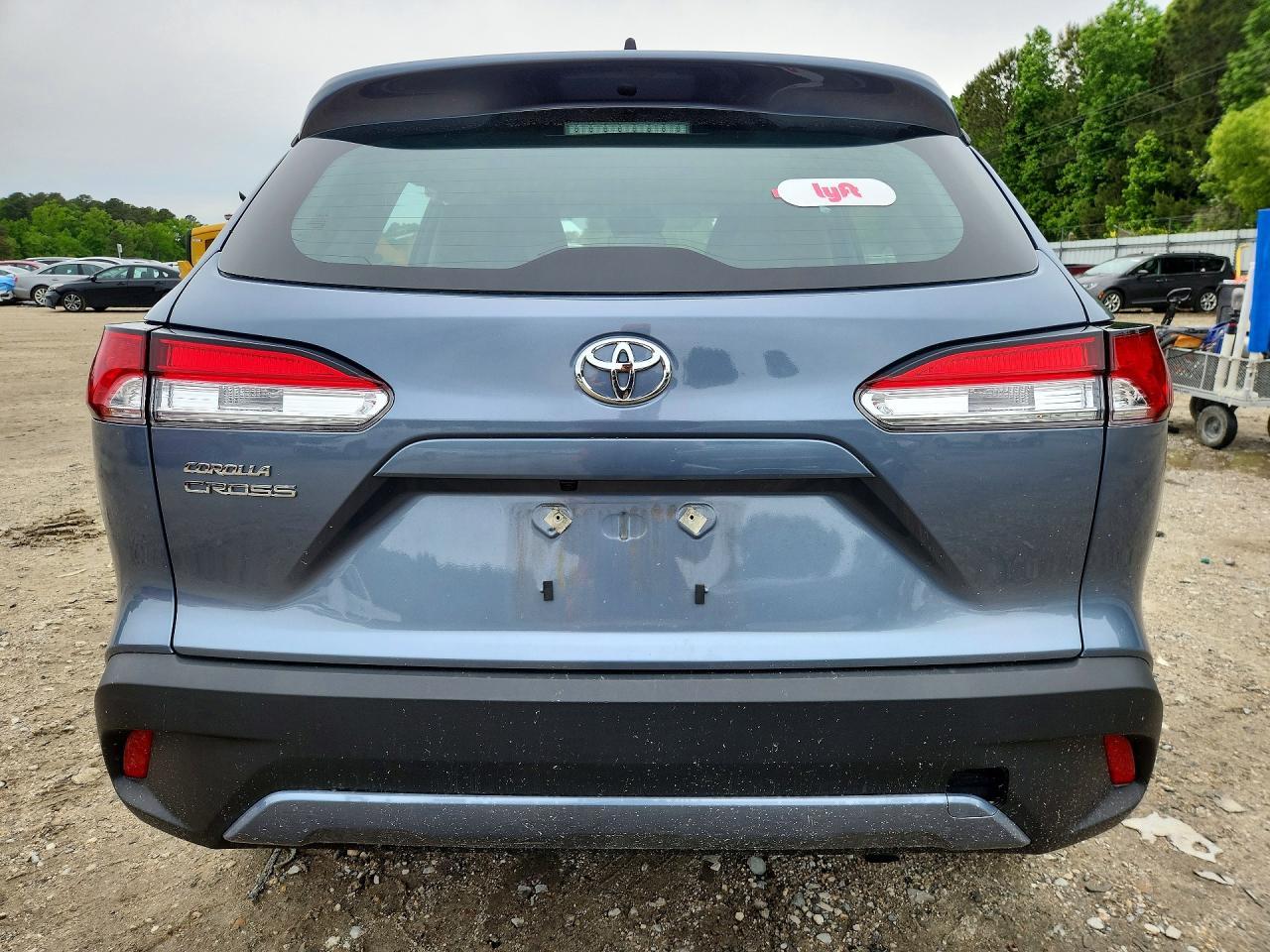 2024 TOYOTA Corolla Cross