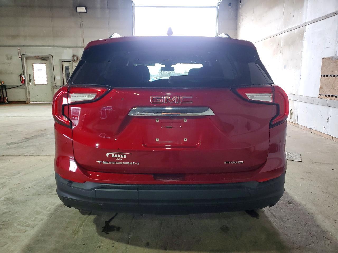2024 GMC Terrain