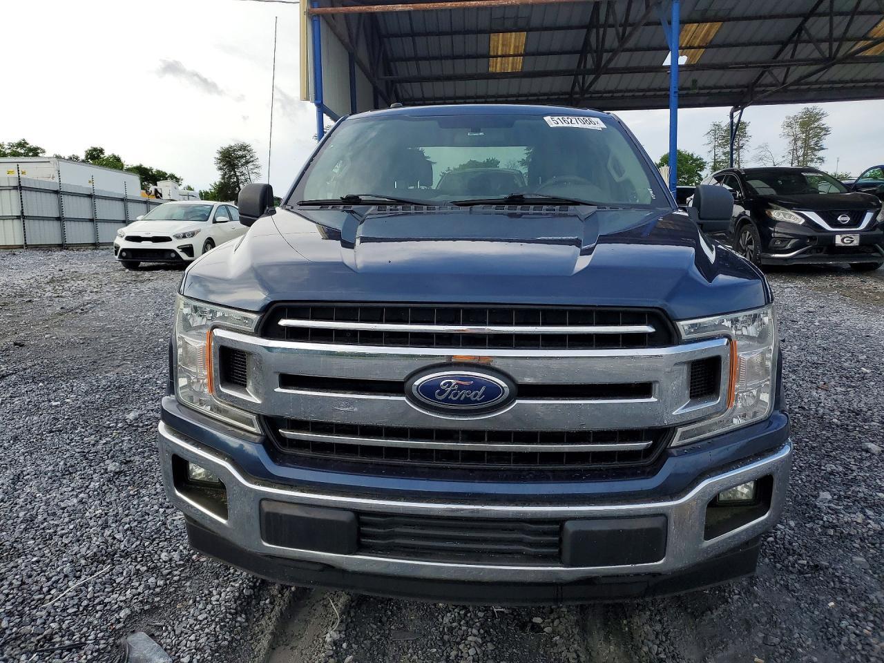 2018 FORD F-150 Lightning