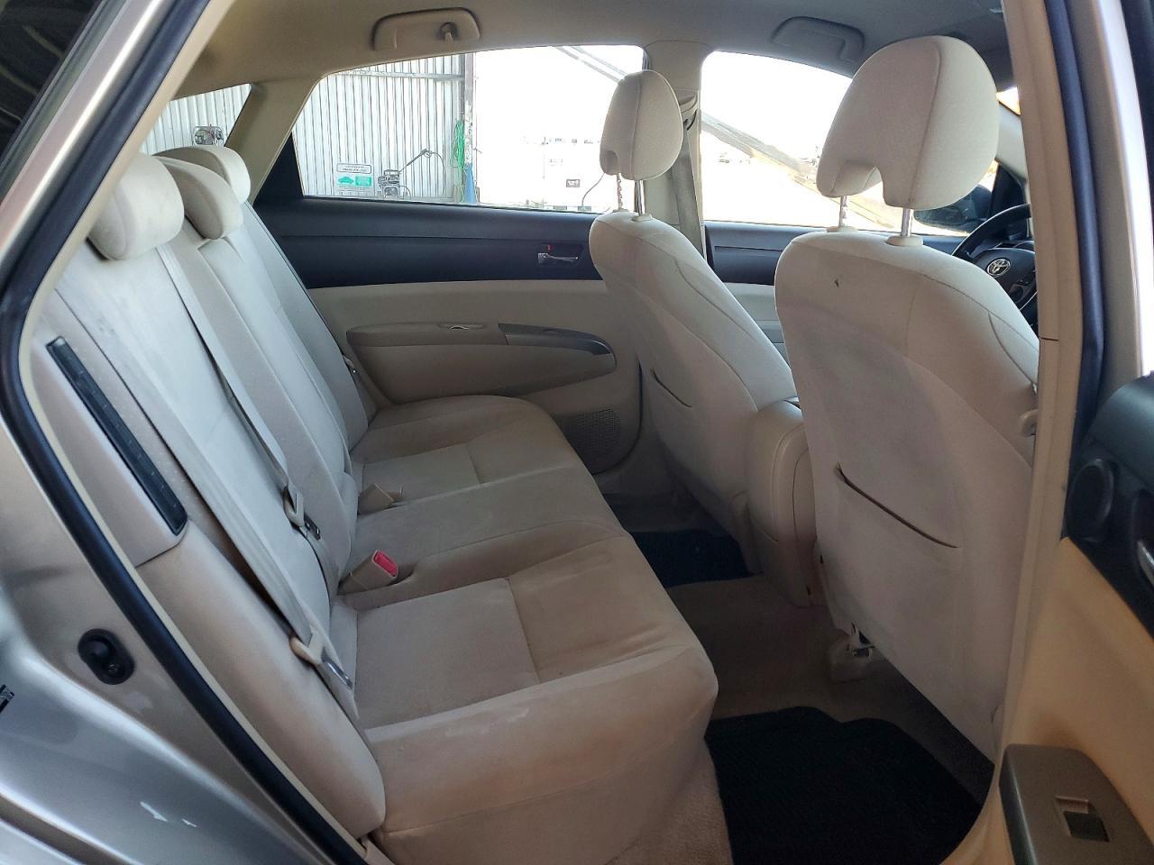 2005 TOYOTA PRIUS