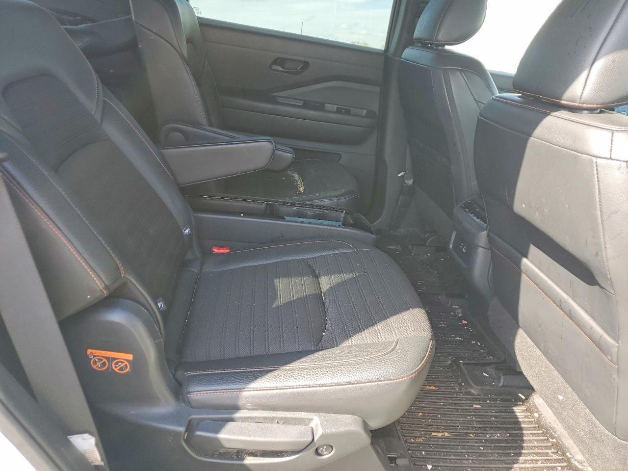 2023 NISSAN PATHFINDER