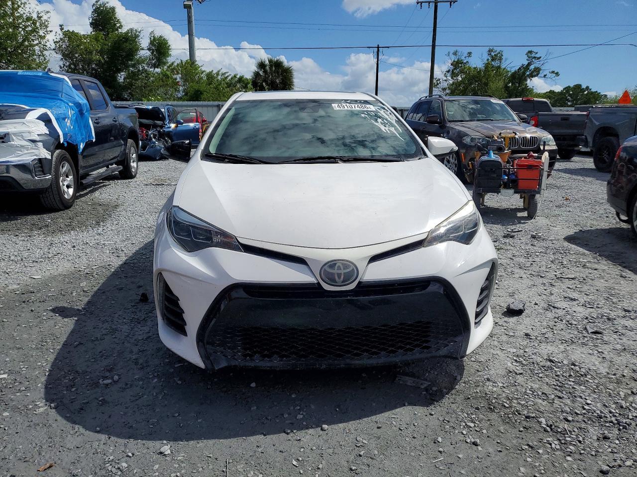 2019 TOYOTA COROLLA