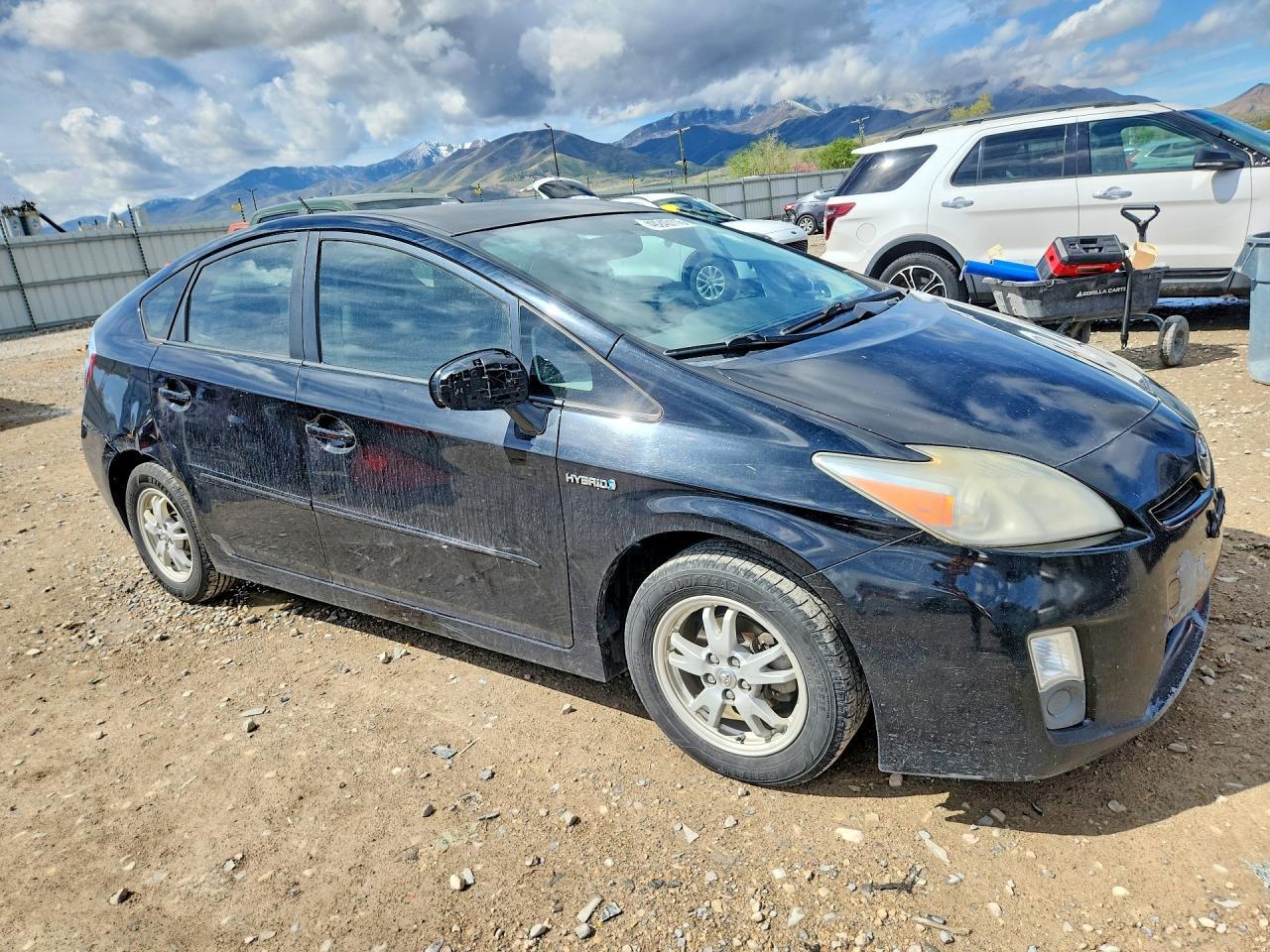 2010 TOYOTA PRIUS