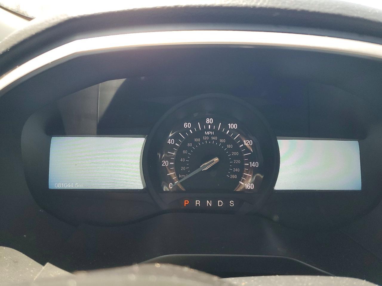 2021 FORD EDGE