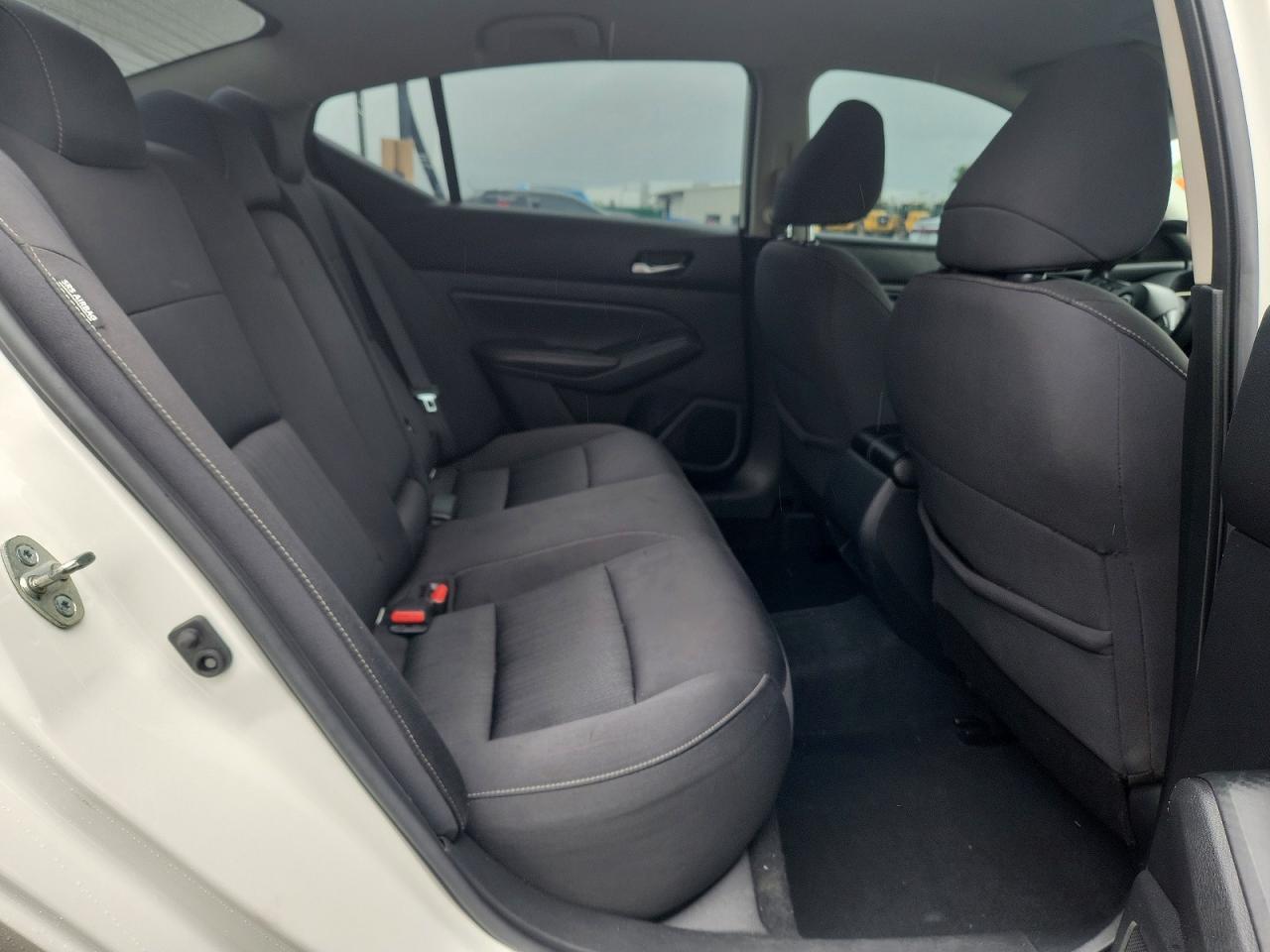 2020 NISSAN ALTIMA