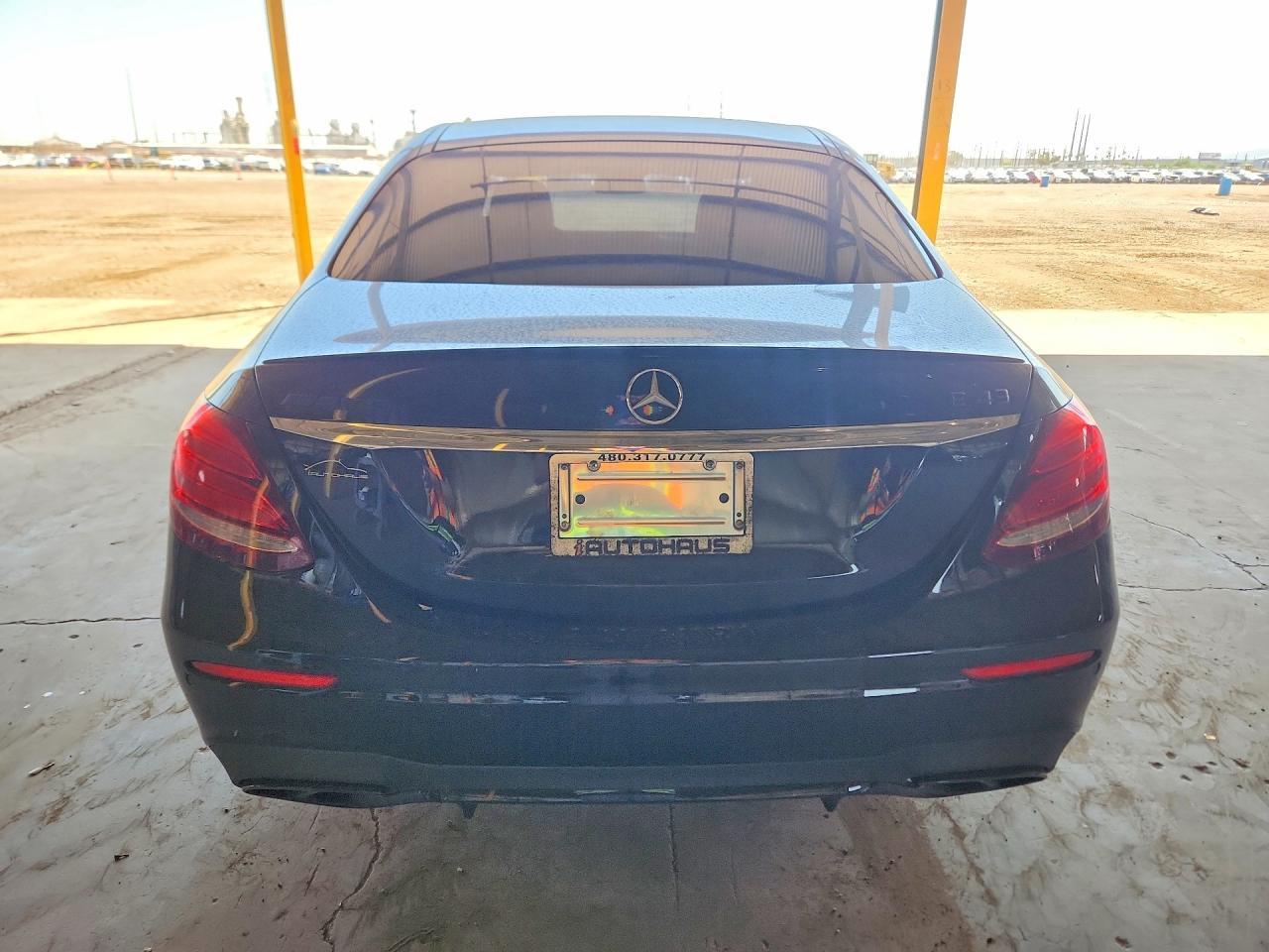 2017 MERCEDES-BENZ E-Class