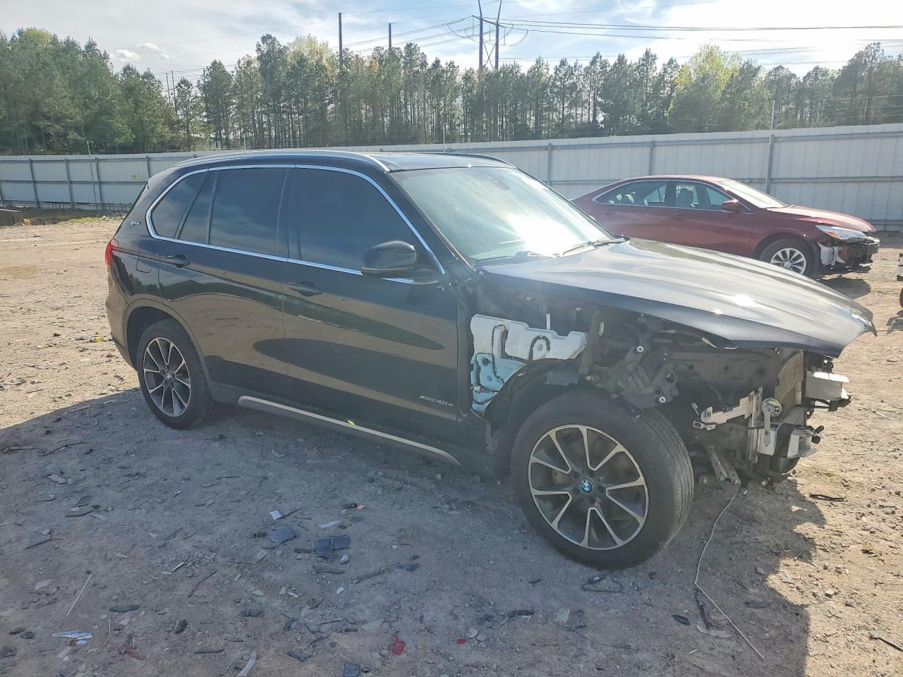 2017 BMW X5