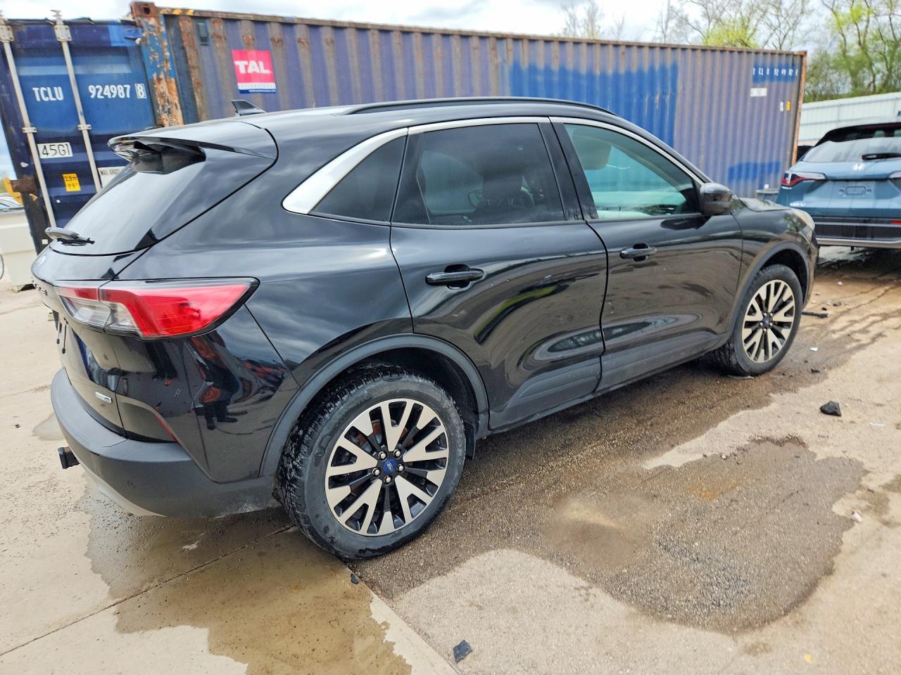 2020 FORD ESCAPE