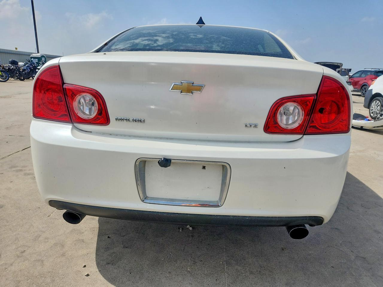 2012 CHEVROLET MALIBU