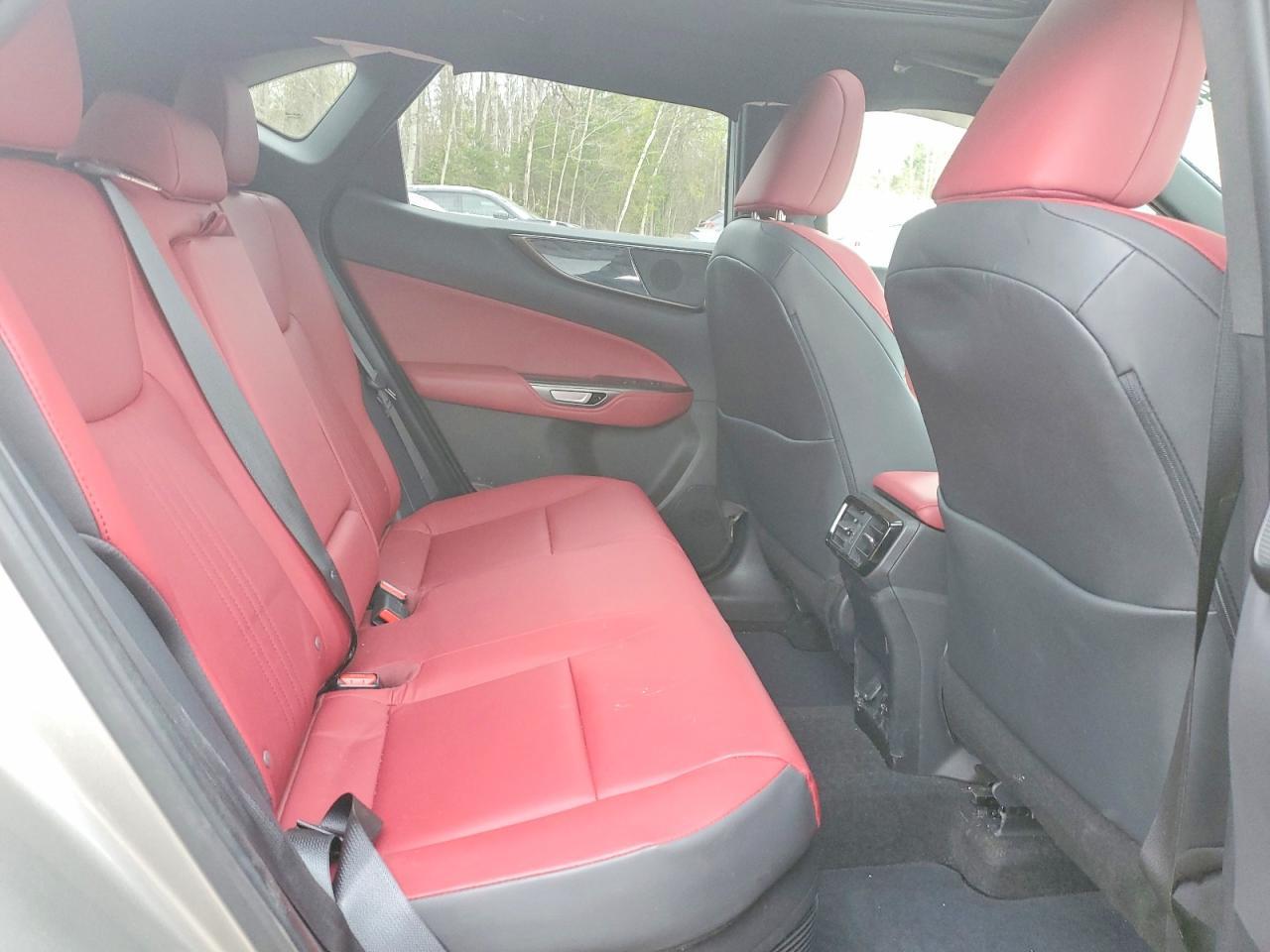 2024 LEXUS NX 350H