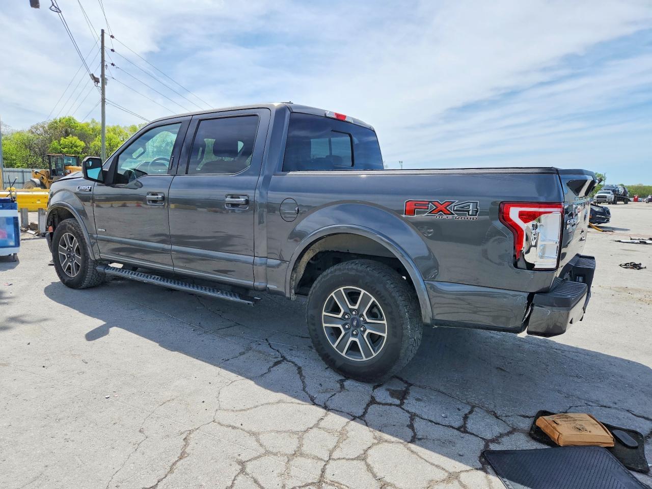 2015 FORD F-150 Lightning