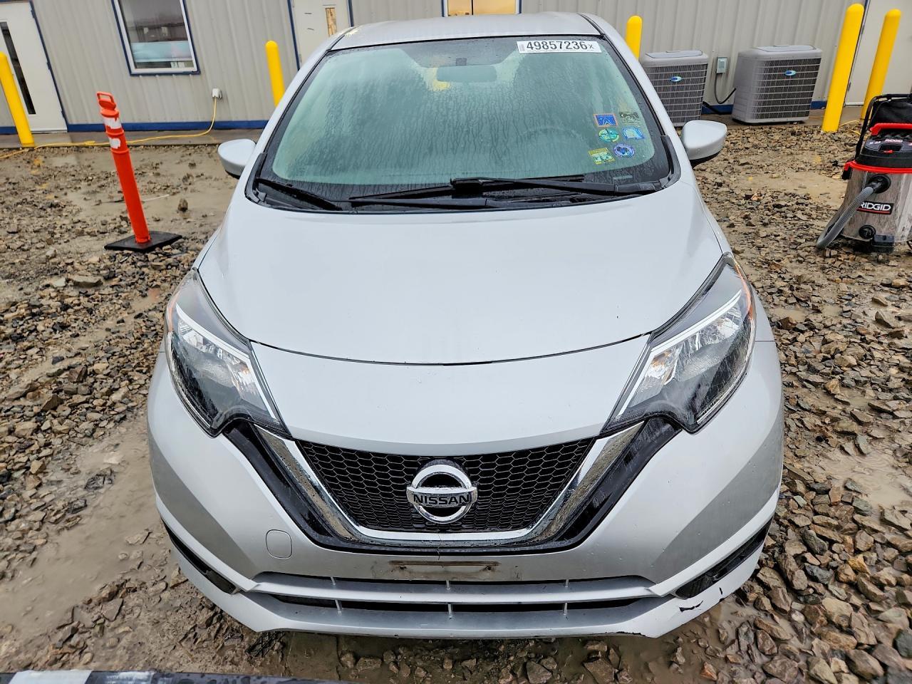 2018 NISSAN Versa Note