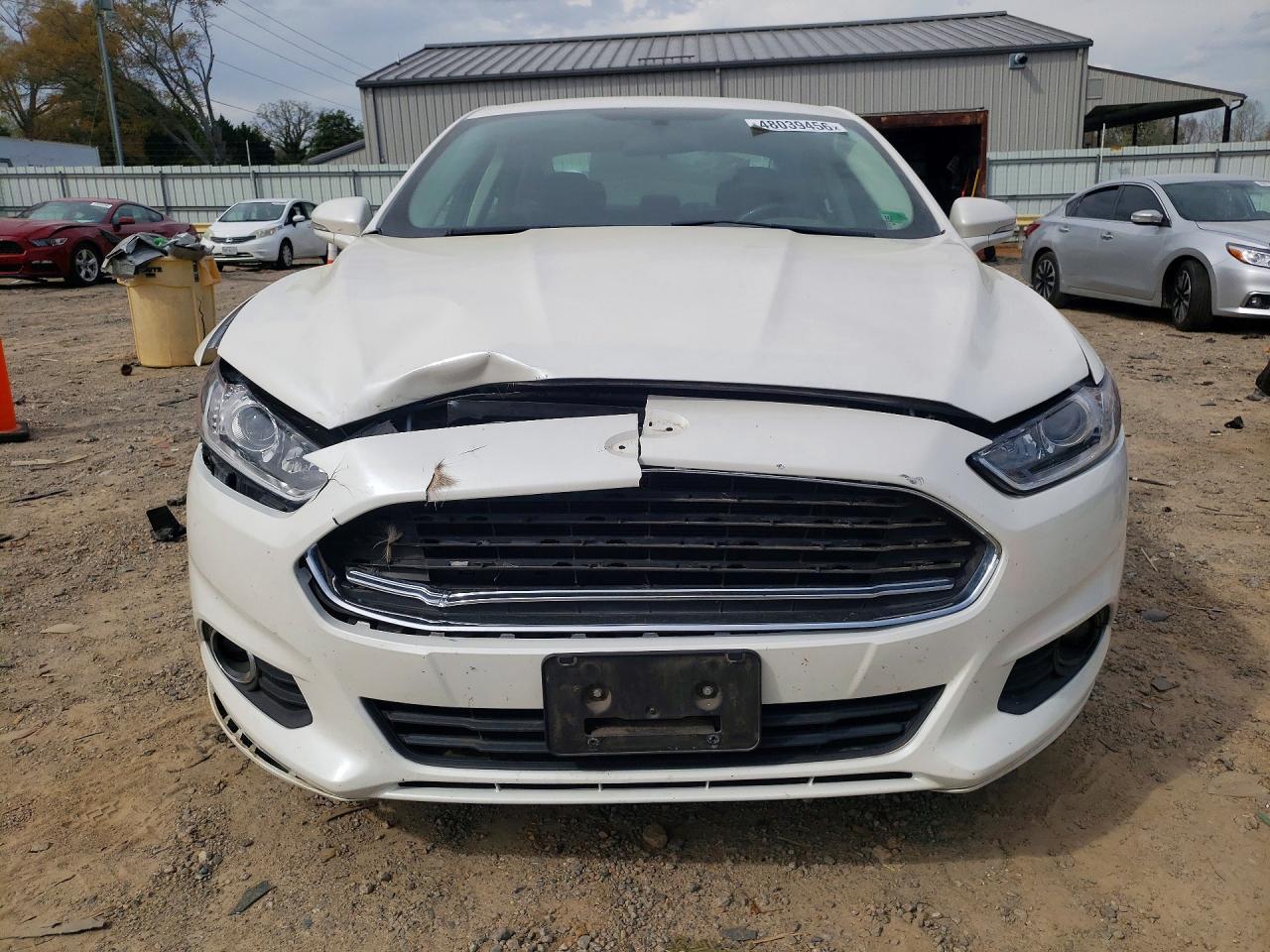 2015 FORD FUSION