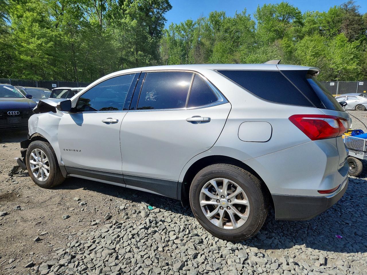 2020 CHEVROLET EQUINOX
