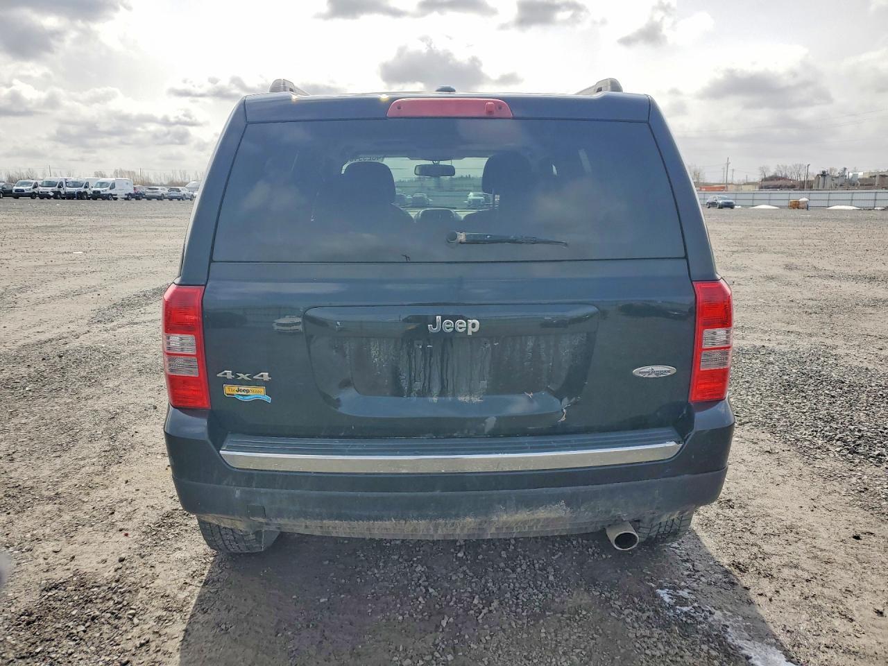 2016 JEEP PATRIOT
