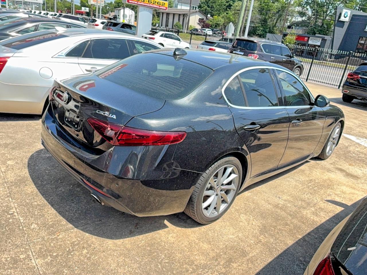 2018 ALFA ROMEO Giulia