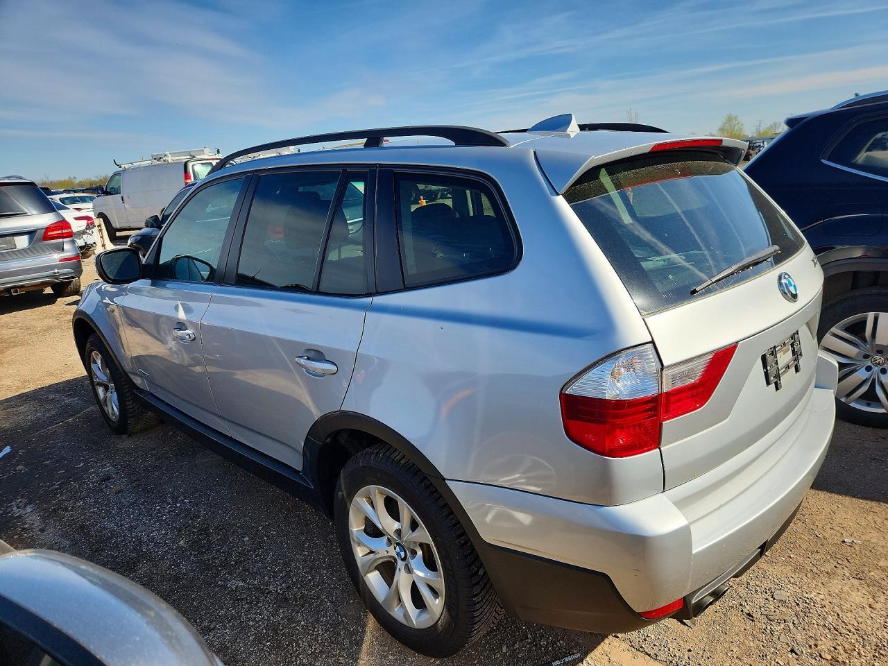 2010 BMW X3