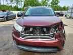 2014 TOYOTA HIGHLANDER