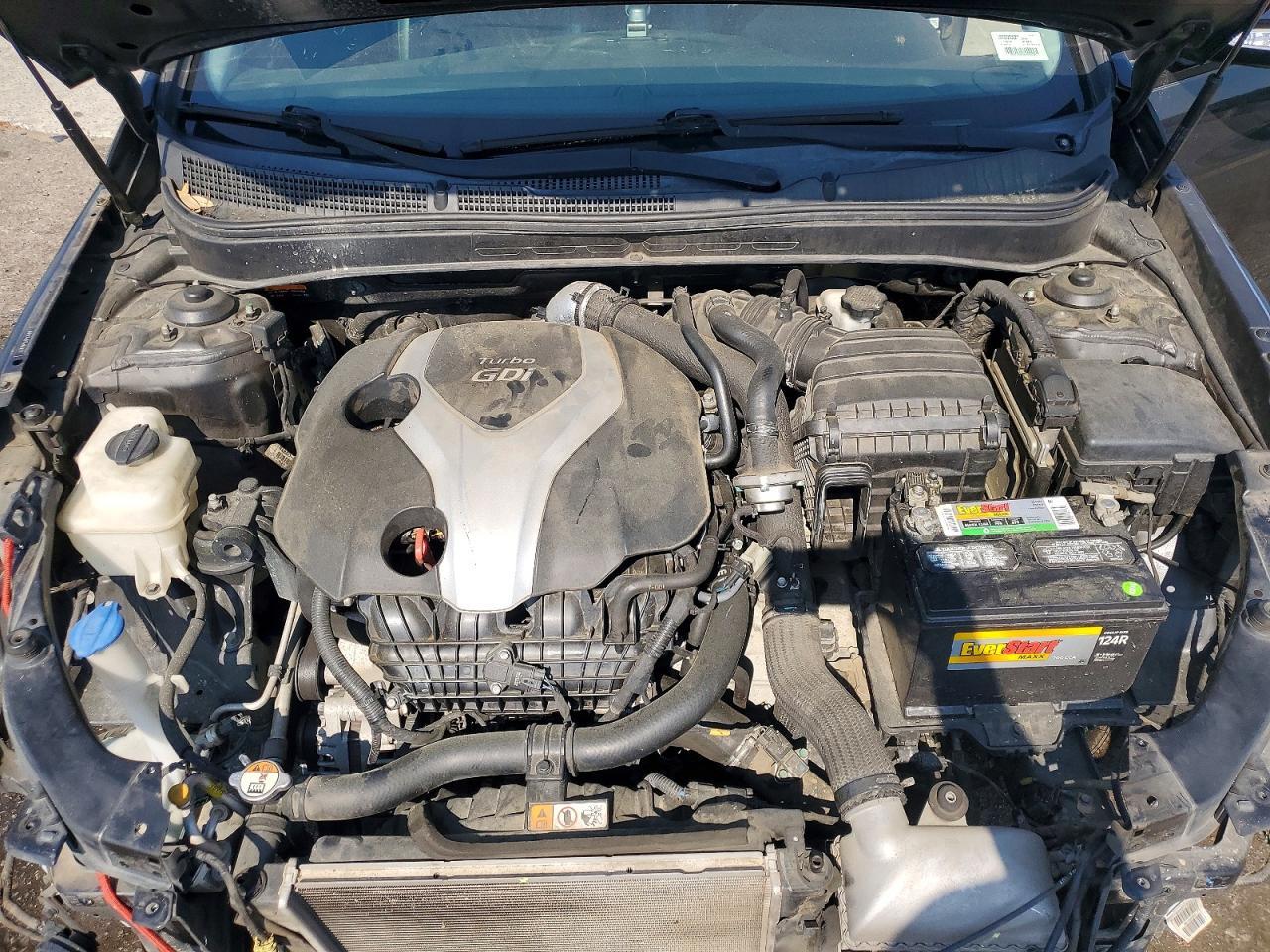 2014 HYUNDAI SONATA