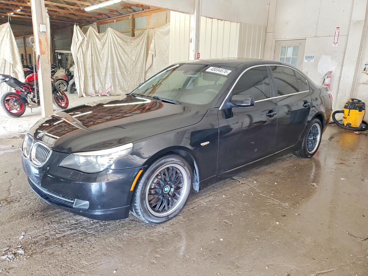 2008 BMW 5 series